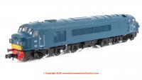 948104 Rapido Class 45 Diesel Loco number D92 - BR Early Blue With Small Yellow Panels